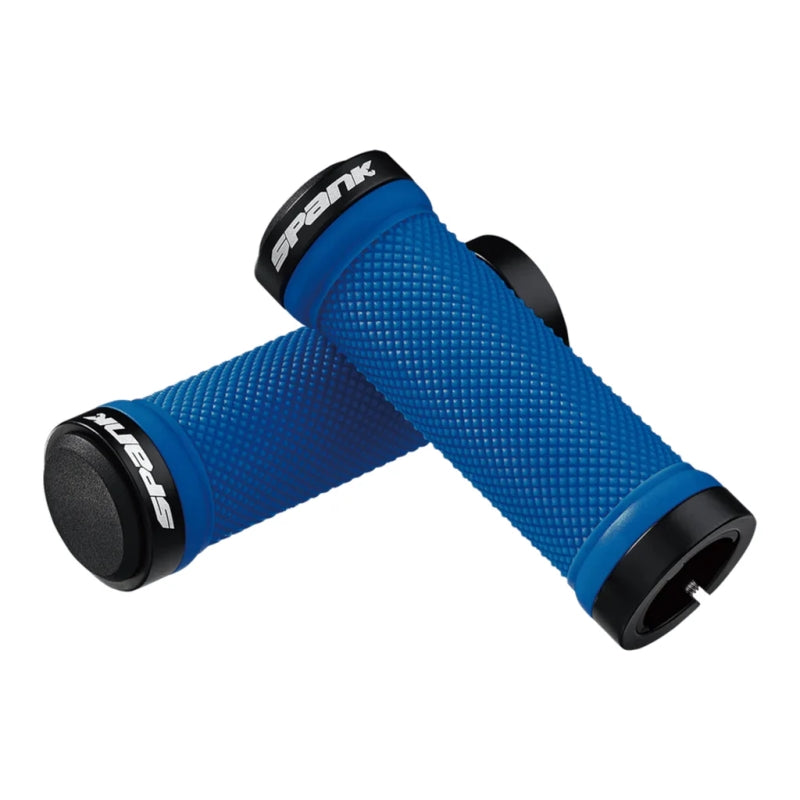 Spank Spoon Grom Lock-on Grips 100MM