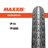 Maxxis Ravager 700 X 40C Silkshield 60TPI Tyre