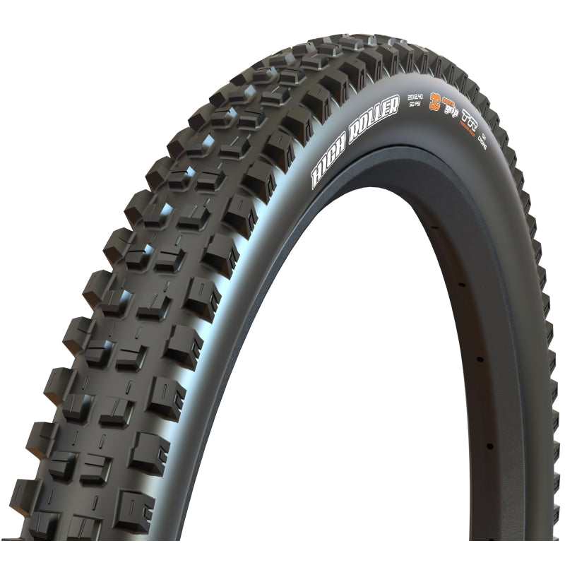 Maxxis High Roller Iii 27.5 X 2.40 Double Down 33C Maxxgrip TR E25 Tyre