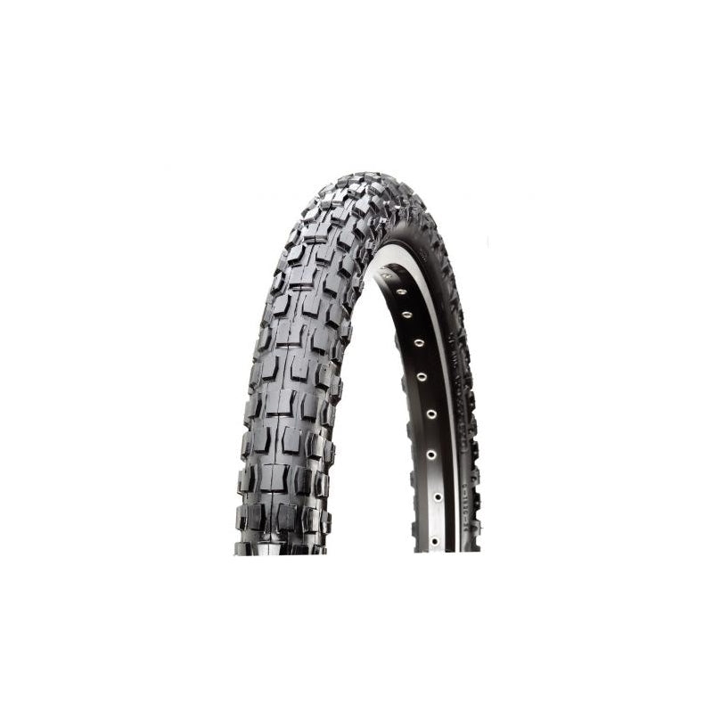 Cst Tyre 24 X 1.95 Open Block Black C1382N ( 48-507 )
