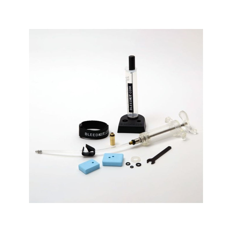 Bleedkit Bleed Kit Workshop Edition (for Shimano)