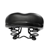Ontrack Saddle Plush Perforated Coil Spring