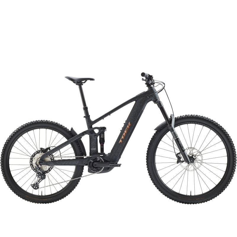 Trek Rail+ 5 NZ XL Lithium/gloss Black Splatter Xlarge Lithium/gloss Black Splatter