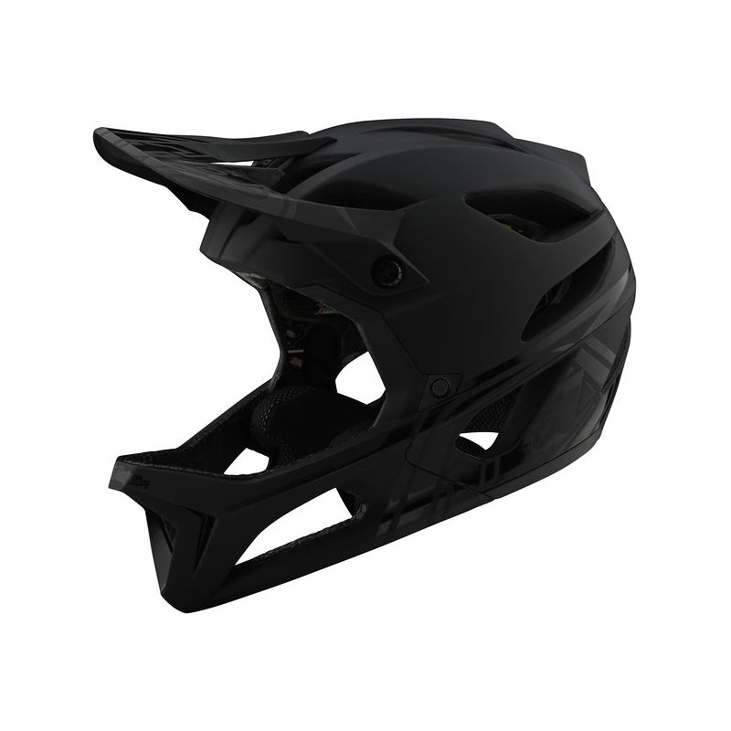 Troy Lee Designs Stage As Helmet