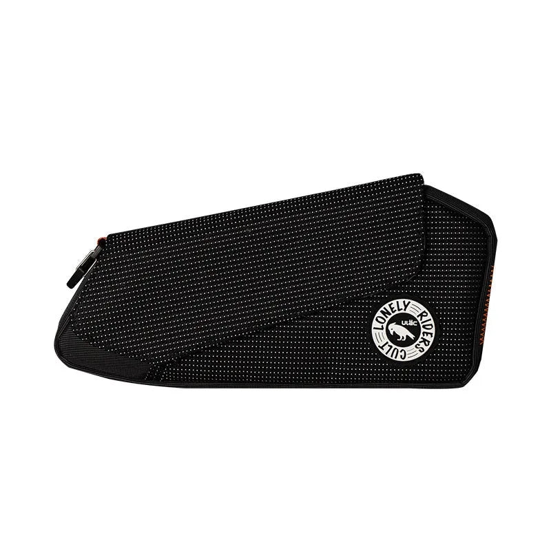 Ulac Top Tube Bag Neo Porter Trekking Verve Max With Magnetic Flap 1.3L - Noir