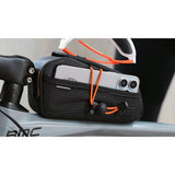 Ulac Top Tube Bag Neo Porter Trekking Verve Bolt-on With Magnetic Flap 0.9L - Noir