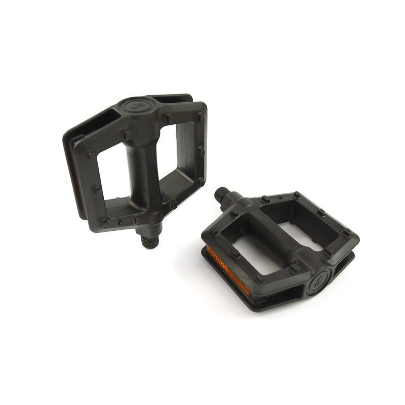 Ontrack Pedal 1/2 Junior Black Composite Platform