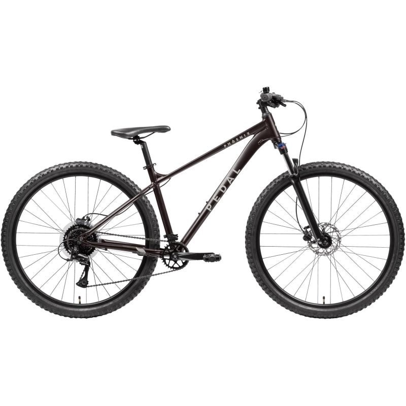 Pedal Bikes Pedal Phoenix 3 Hardtail Mountain Bike