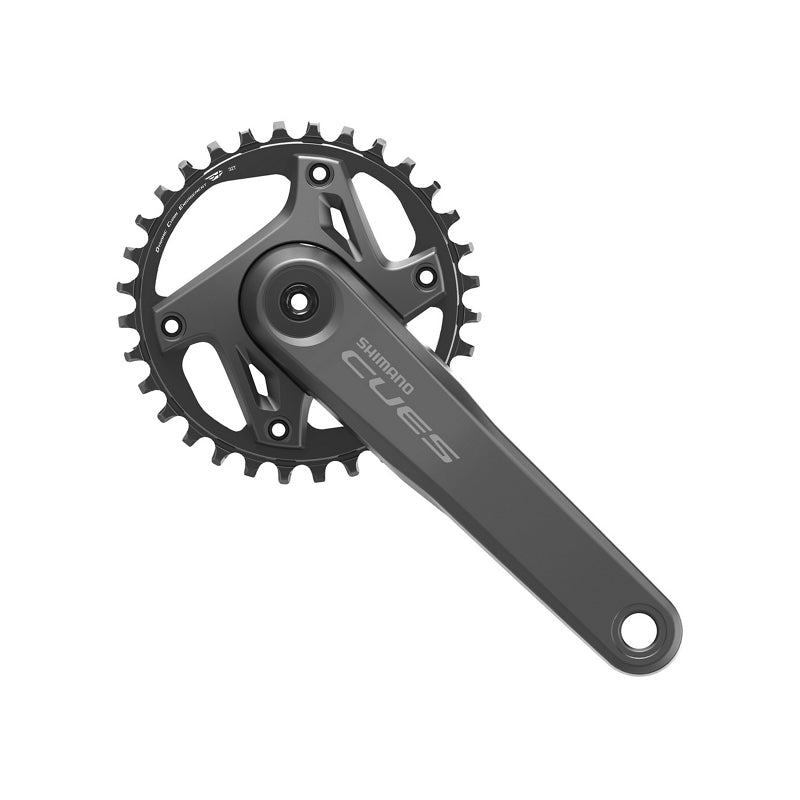 Shimano Cues FC-U6000-1 Front Crankset 32T Linkglide