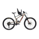 Kids Ride Shotgun Krs - Shotgun Pro Evo 2-IN-1 Convertible Kids Mtb Seat