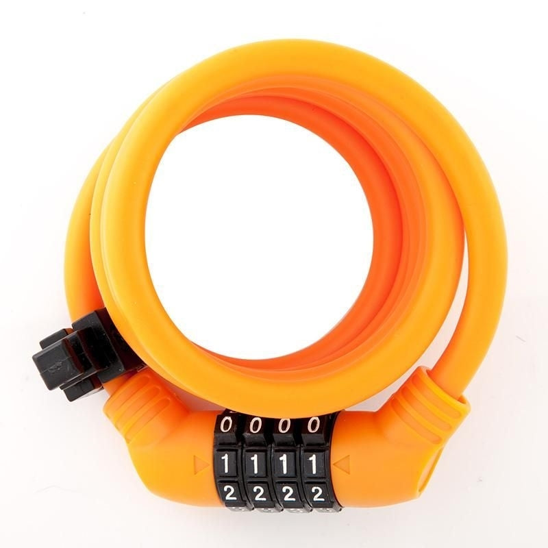 Ulac Lock Zen Master Cable Combo 10MM X 150CM