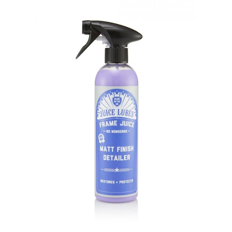 Juice Lubes Frame Juice Matte Finish Polish