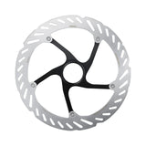 Shimano RT-CL700 Disc Rotor 203MM Ice-tech Centerlock External Serration W/lock Ring