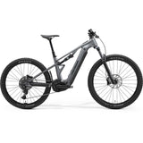 26 Etmo 400 Pro Mid - Gunmetal Grey(black)