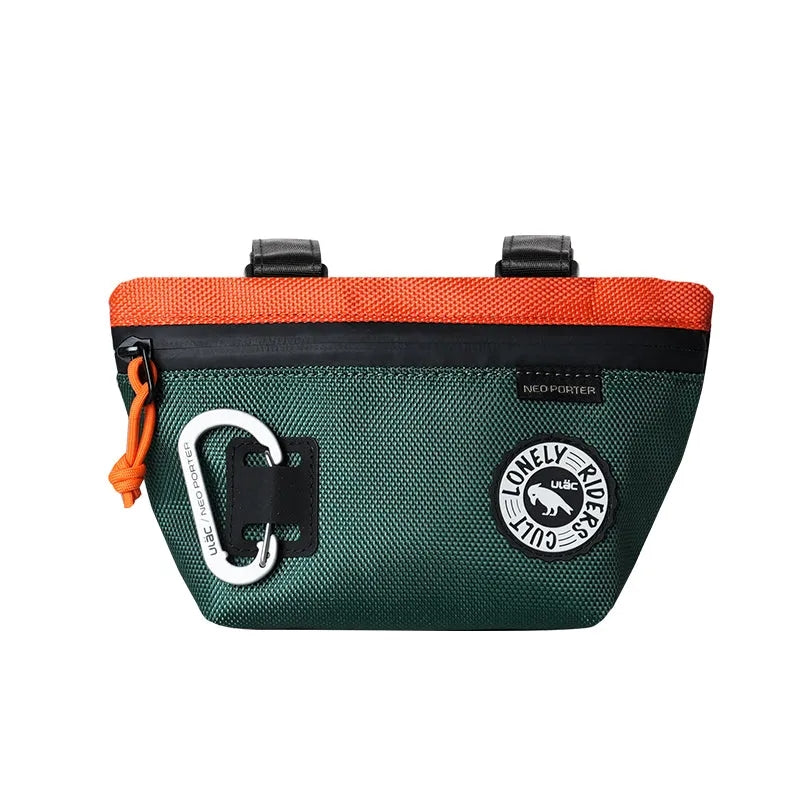 Ulac Handlebar Bag Neo Porter Coursier Apex Easy 1.3L - Pine