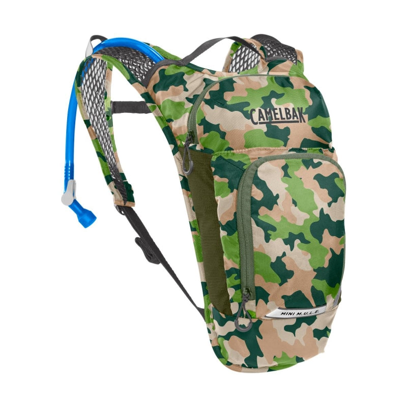 Camelbak Kids' Mini M.u.l.e. 50OZ Hydration Pack With Crux 1.5L Reservoir