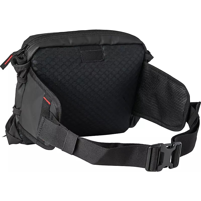 Fox Head Lumbar Hydration Pack-black-os