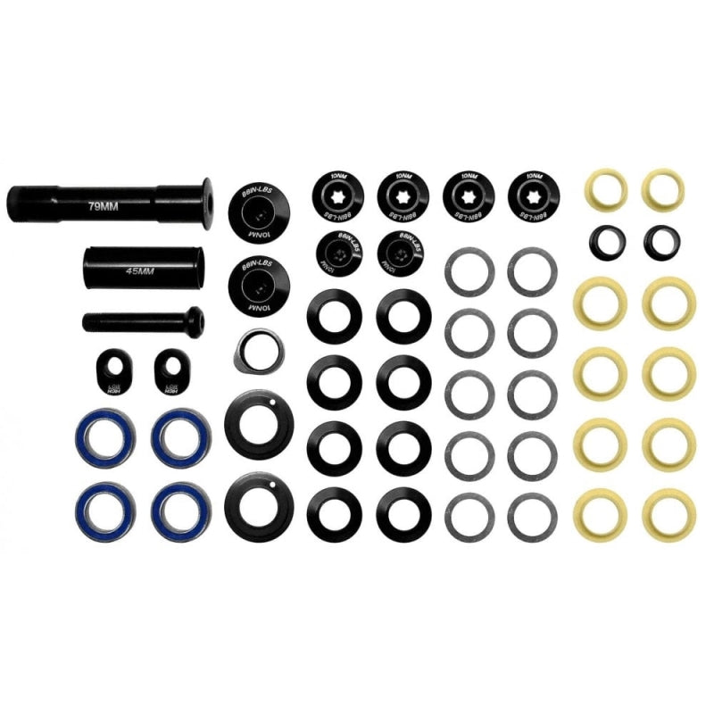 Scott Genius / E-genius Swingarm Repair Kit 2018