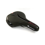Ontrack Womens Saddle Gel Moulded Blk/fluro