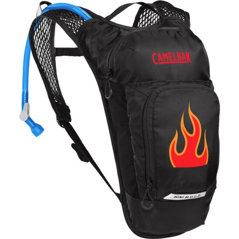 Camelbak Kids' Mini M.u.l.e. 50OZ Hydration Pack With Crux 1.5L Reservoir