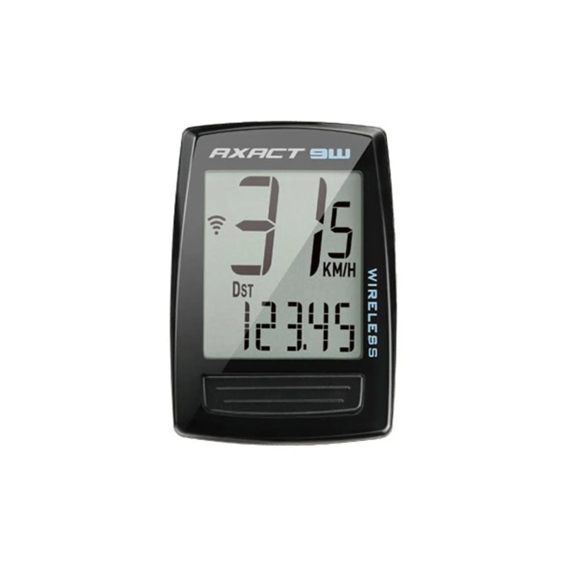 Giant Axact 9W Wireless Cycle Computer Black