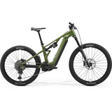 Merida Etmo 800 Electric Trail Bike