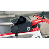Ulac Top Tube Bag Neo Porter Trekking Verve Bolt-on With Magnetic Flap 0.9L - Noir