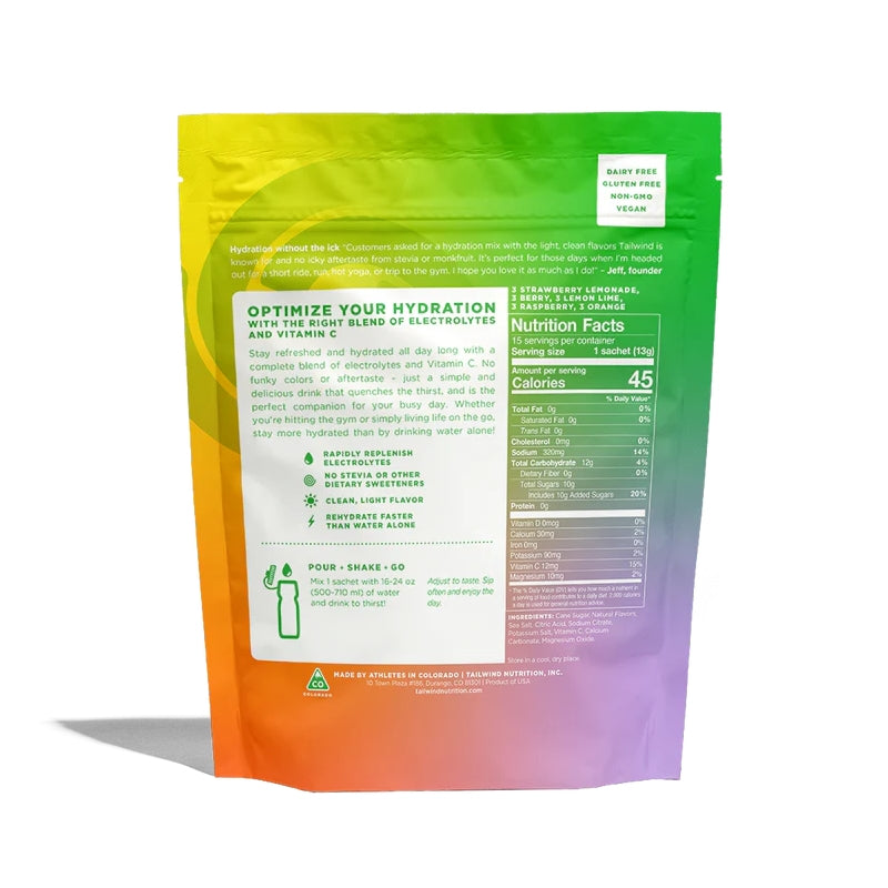 Tailwind Rapid Hydration - Variety Pack