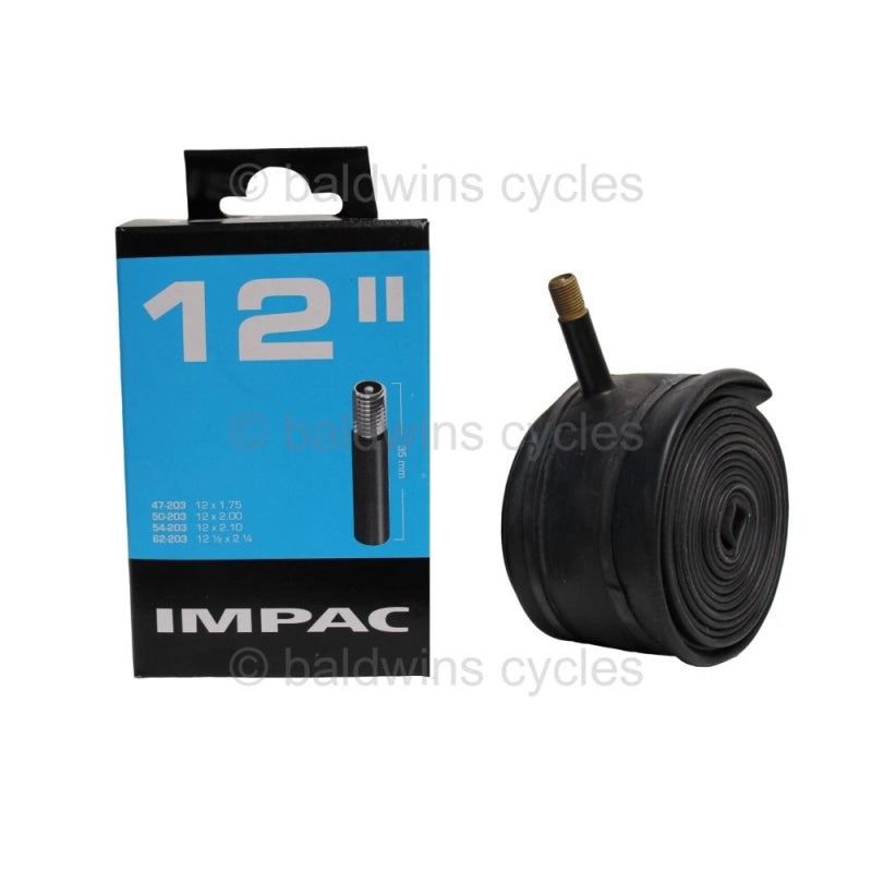 Schwalbe Impac By Schwalbe Tube 12 1/2 X 2 1/4 Schrader SV