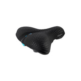 Bioaktive Saddle City Gel Unisex Black Small
