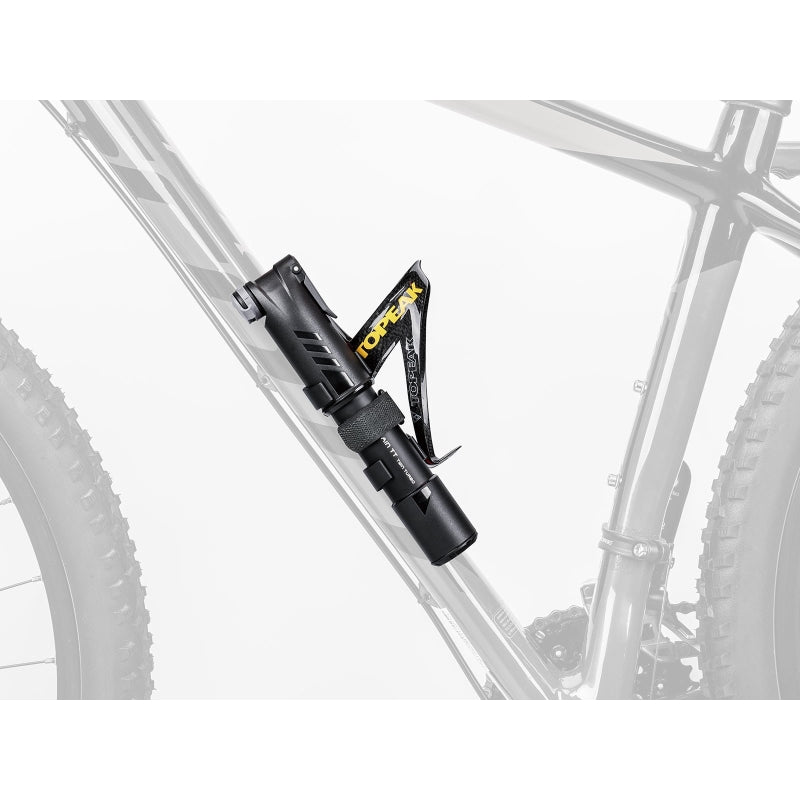 Topeak Mountain TT Twin Turbo Mini Pump