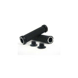 Ontrack Grips Mtb Black Black File Lock On 130MM