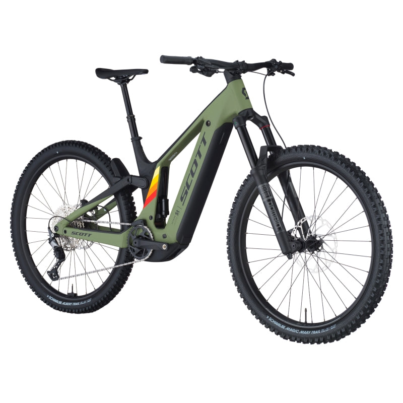 Scott Patron ST 910