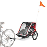 Allen Sports Allen Deluxe Child Trailer