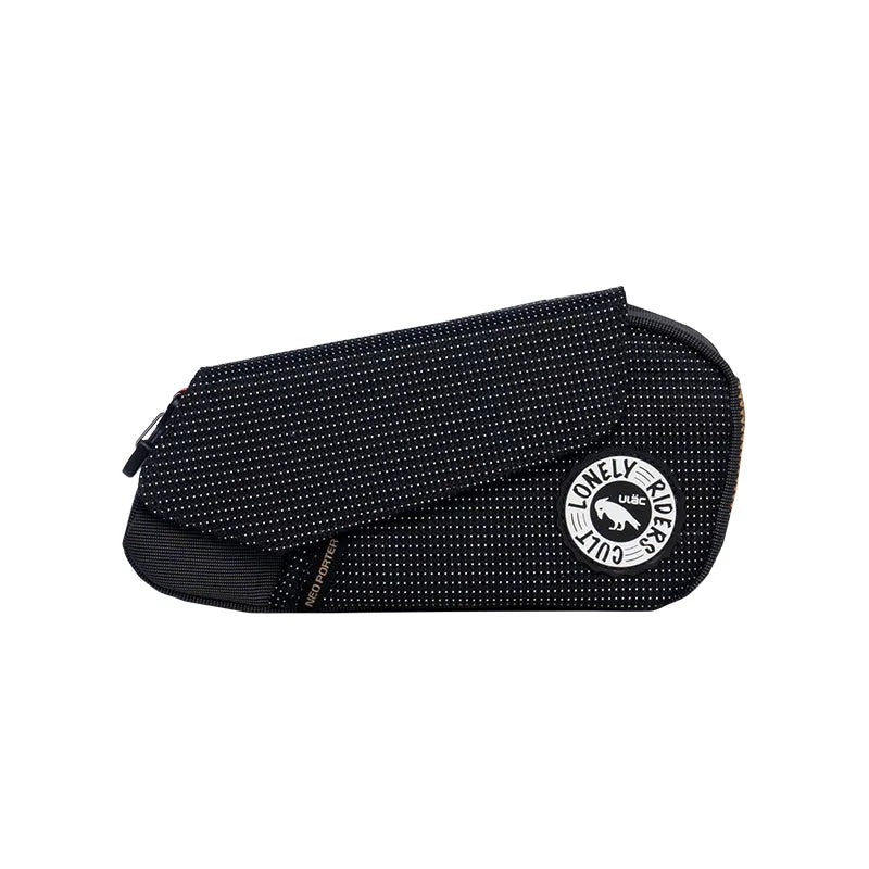 Ulac Top Tube Bag Neo Porter Trekking Verve Bolt-on With Magnetic Flap 0.9L - Noir