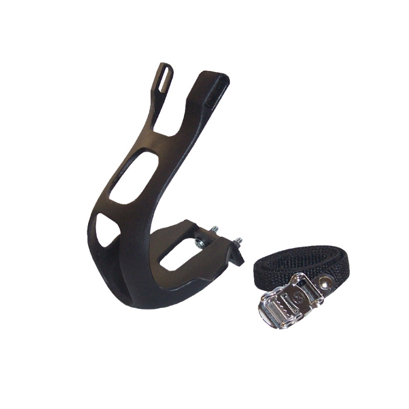 Ontrack Toe Clip With Straps