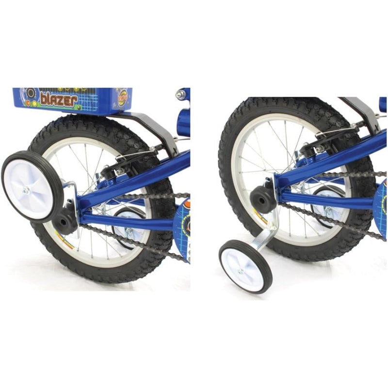 Trail Gator Trail-gator Flip-up Training Wheels 12-20