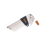 Icetoolz Allen Key Set 7PC Icetoolz Ballend