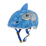 Raskulls Helmets Raskullz Lil Shark Fin Blue Infantxxs 7157593 Single