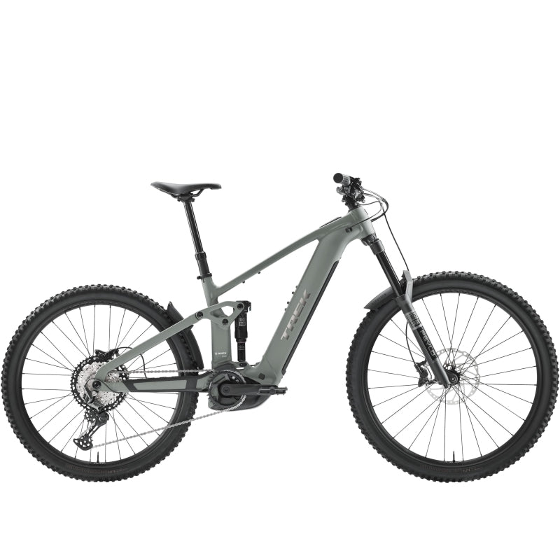 Trek Rail+ 5 Nzdesert Sage/brushed Chrome