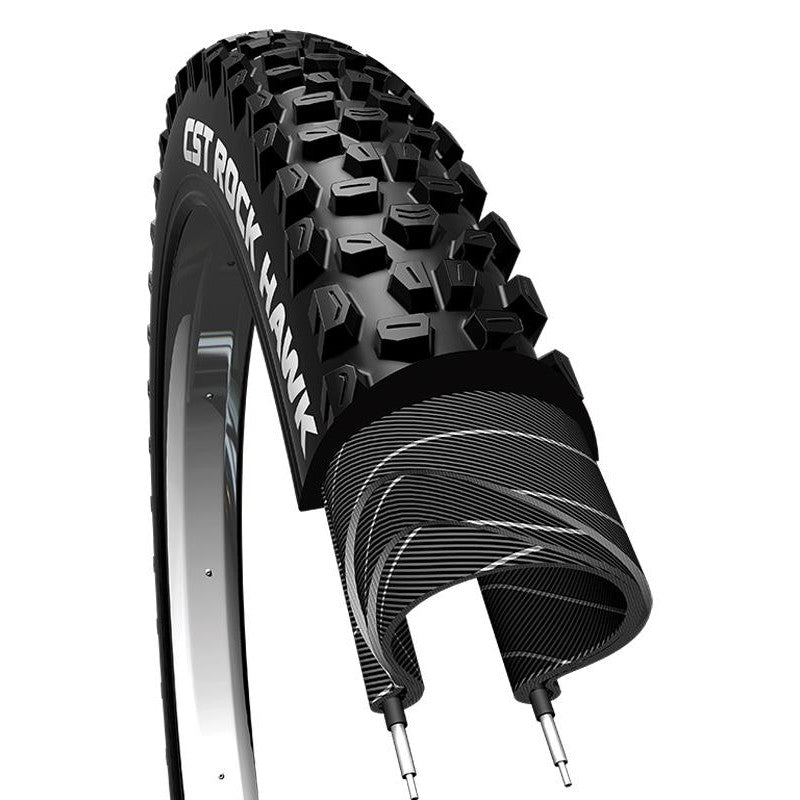 Cst Tyre 29 X 2.25 Rock Hawk Black C1844