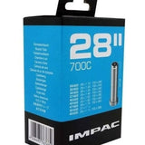 Schwalbe Impac By Schwalbe Tube 700 X 28 - 45C Schrader SV