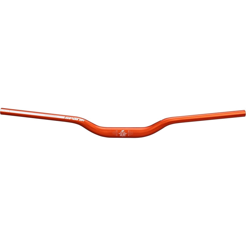Spank Spoon 800 Bar 40R Orange