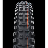 Schwalbe Tyre Romy 29 X 2.4 Trail Folding Mid Compound Tl-ready HS624 Black 29 Inch