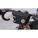 Ulac Handlebar Bag Neo Porter Coursier Apex Easy 1.3L - Black