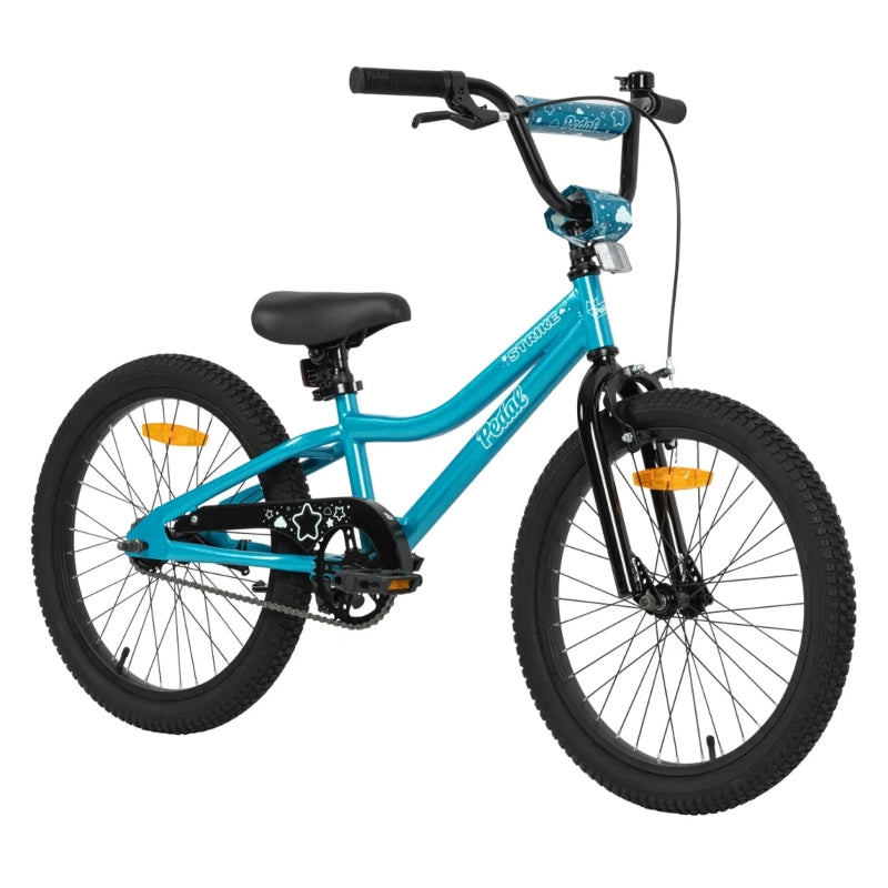 Pedal Strike 20