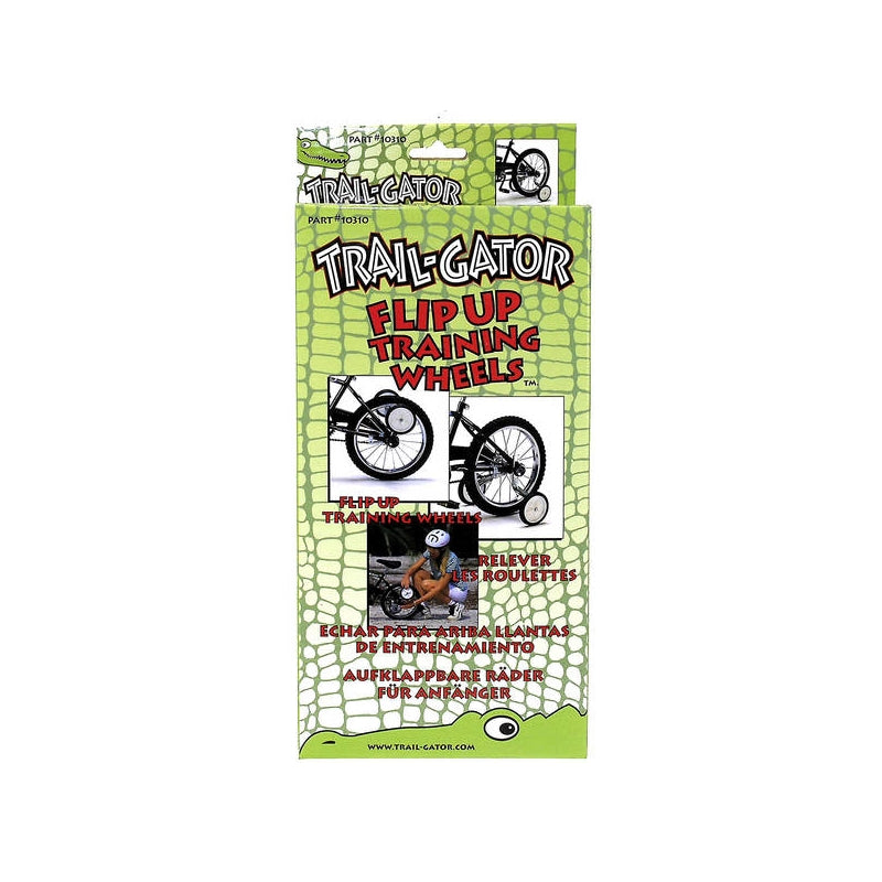 Trail Gator Trail-gator Flip-up Training Wheels 12-20