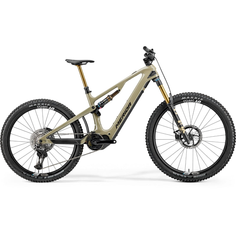Merida Eone Sixty Limited - Oak Bark