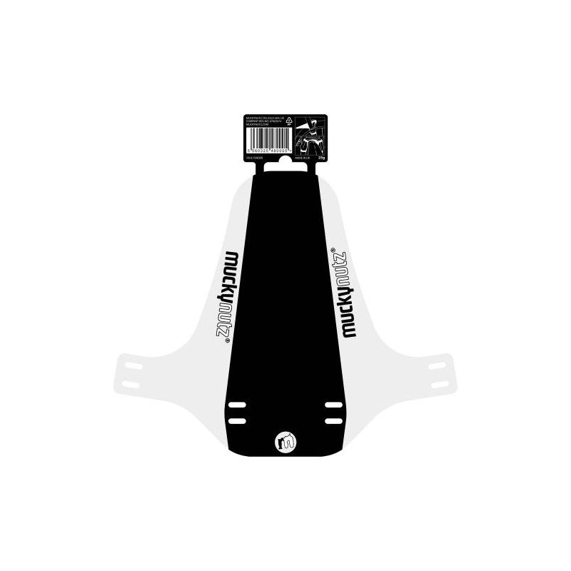 Mucky Nutz Guard Face Fender Front Camouflage Grey