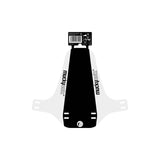 Mucky Nutz Guard Face Fender Front Camouflage Grey